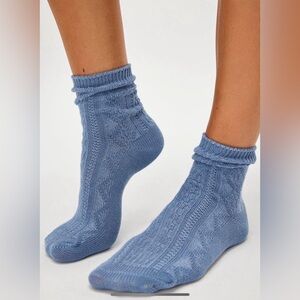 NWT Free People Essential Sock